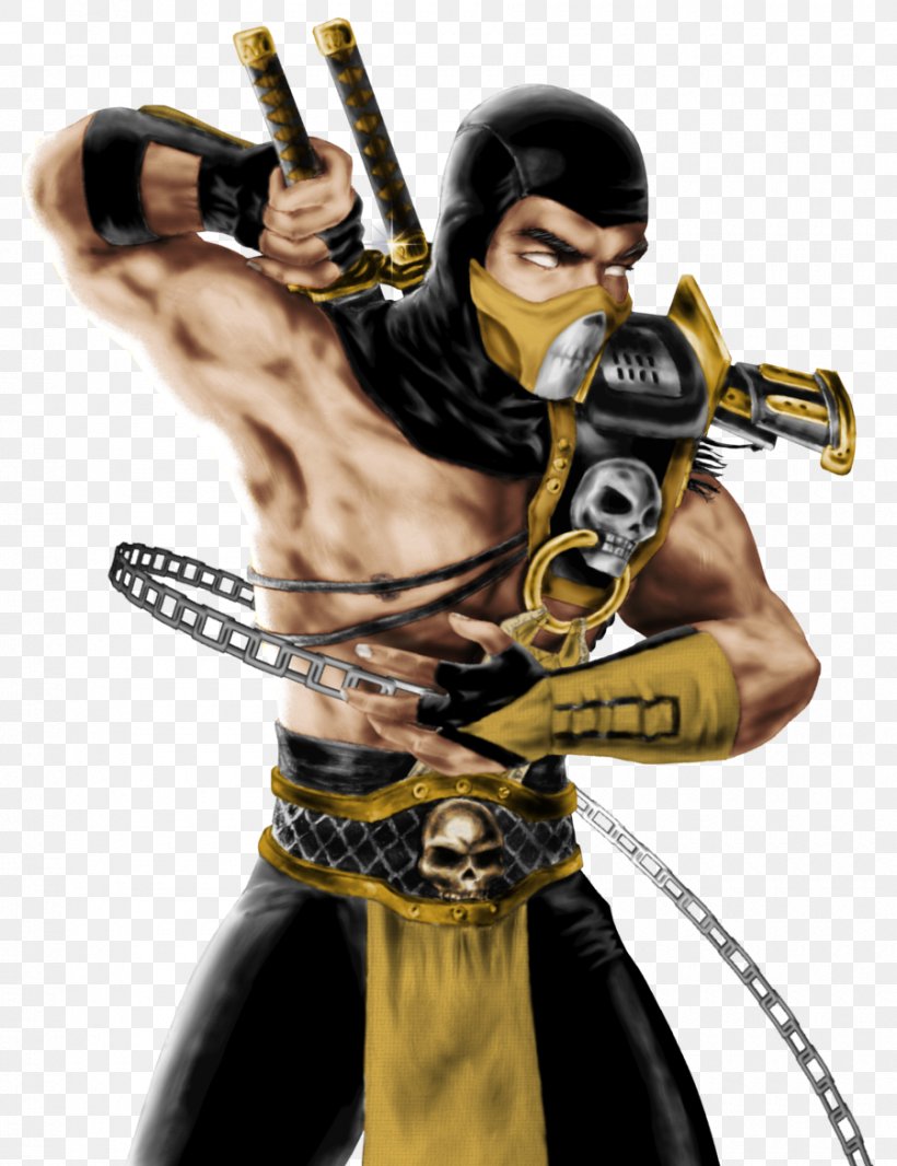Mortal Kombat II Scorpion Mortal Kombat X Sub-Zero, Mortal Kombat, video  Game, fictional Character, mortal Kombat png
