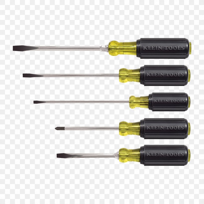 Nut Driver Screwdriver Klein Tools Hand Tool, PNG, 1000x1000px, Nut Driver, Bit, Bolt, Drill Bit, Hand Tool Download Free