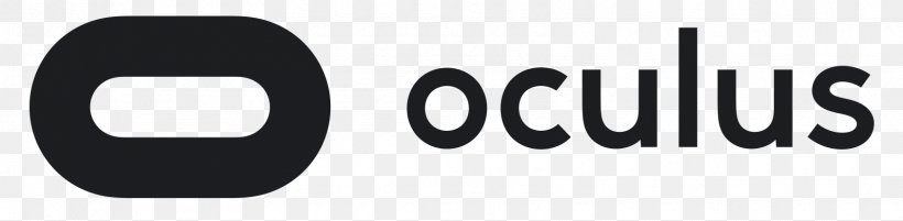 Oculus Rift Logo Oculus VR Vector Graphics Oculus Go, PNG, 1686x414px, Oculus Rift, Brand, Corporate Identity, Logo, Oculus Go Download Free