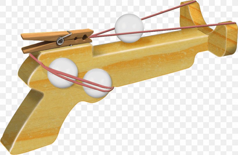Rubber Band Gun Weapon Crossbow Stock, PNG, 946x616px, Watercolor, Cartoon, Flower, Frame, Heart Download Free