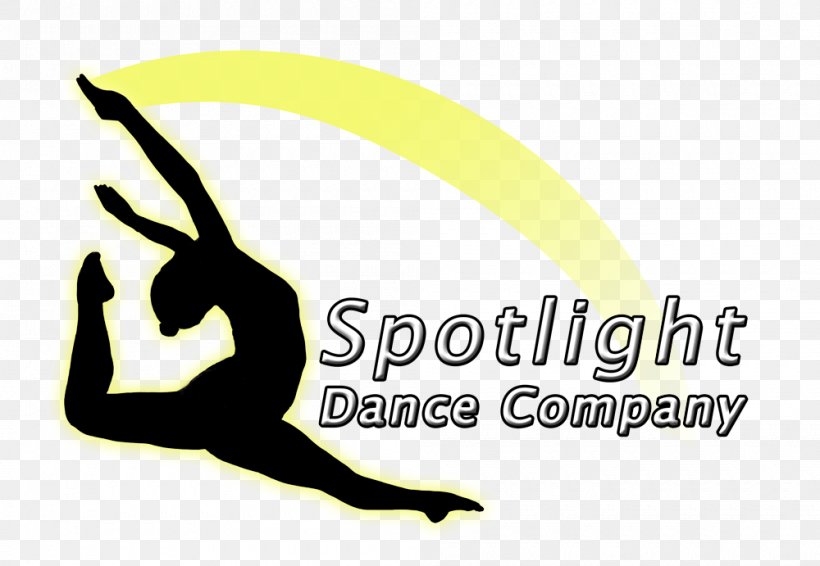 Spotlight Dance Company Dance Studio Dance Move Logo, PNG, 1000x691px, Dance, Area, Ballet, Brand, Dance Move Download Free