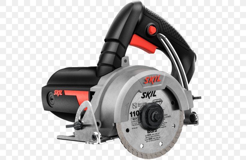 Circular Saw Serra Mármore Skil 9815 1200w Tool, PNG, 550x534px, Saw, Angle Grinder, Chainsaw, Circular Saw, Hardware Download Free