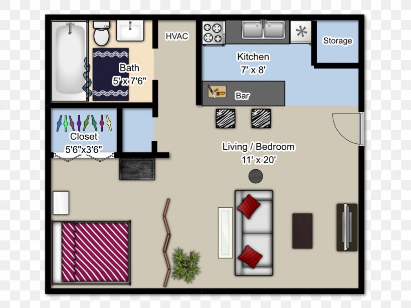 El Chaparral Apartments Floor Plan Curry Real Estate Services, PNG, 1024x768px, Floor Plan, Apartment, Area, Bed, Curry Real Estate Services Download Free