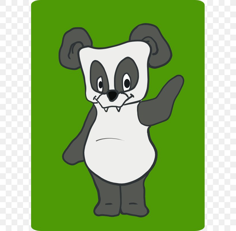 Giant Panda Koala Bear Cartoon Clip Art, PNG, 603x800px, Giant Panda, Animal, Bear, Carnivoran, Cartoon Download Free