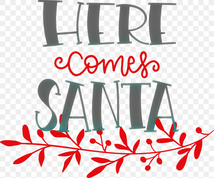 Here Comes Santa Santa Christmas, PNG, 3000x2506px, Here Comes Santa, Abstract Art, Christmas, Drawing, Mathematics Download Free