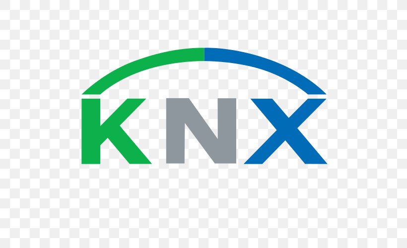 KNX Logo Brand Electrical Wires & Cable Trademark, PNG, 500x500px, Knx, Area, Berker, Brand, Electrical Wires Cable Download Free