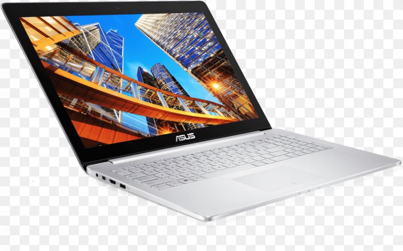 MacBook Pro ASUS ZenBook Pro UX501 Laptop, PNG, 860x538px, Macbook Pro, Anandtech, Asus, Asus Zenbook Pro Ux501, Computer Download Free