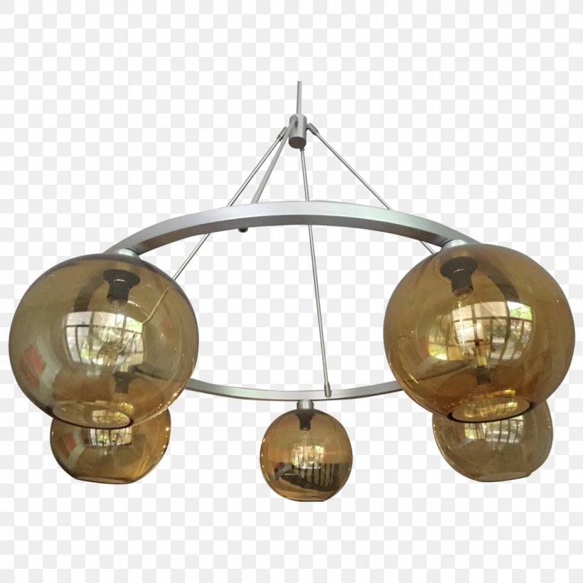 Pendant Light Chandelier Light Fixture Brushed Metal, PNG, 1200x1200px, Light, Brass, Brushed Metal, Candle, Ceiling Download Free