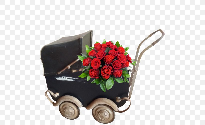Quadracycle Garden Roses Car Toy Tricycle, PNG, 500x500px, Quadracycle, Artificial Flower, Baby Transport, Car, Child Download Free