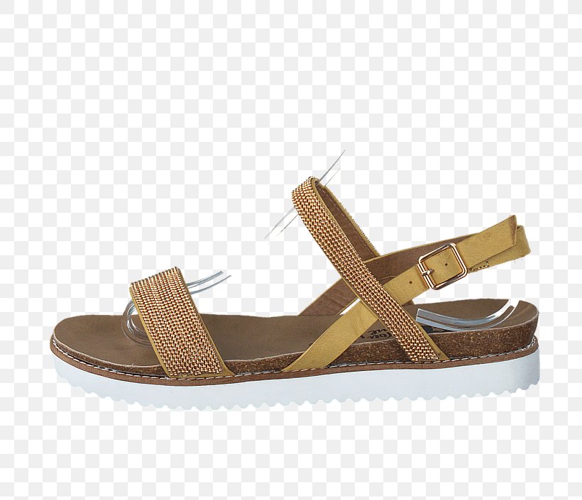 Slide Sandal Shoe Walking, PNG, 705x705px, Slide, Beige, Brown, Footwear, Outdoor Shoe Download Free