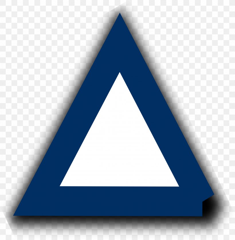 Triangle Symbol Air Traffic Control Clip Art, PNG, 2177x2225px, Triangle, Air Traffic Control, Area, Blue, Enroute Chart Download Free