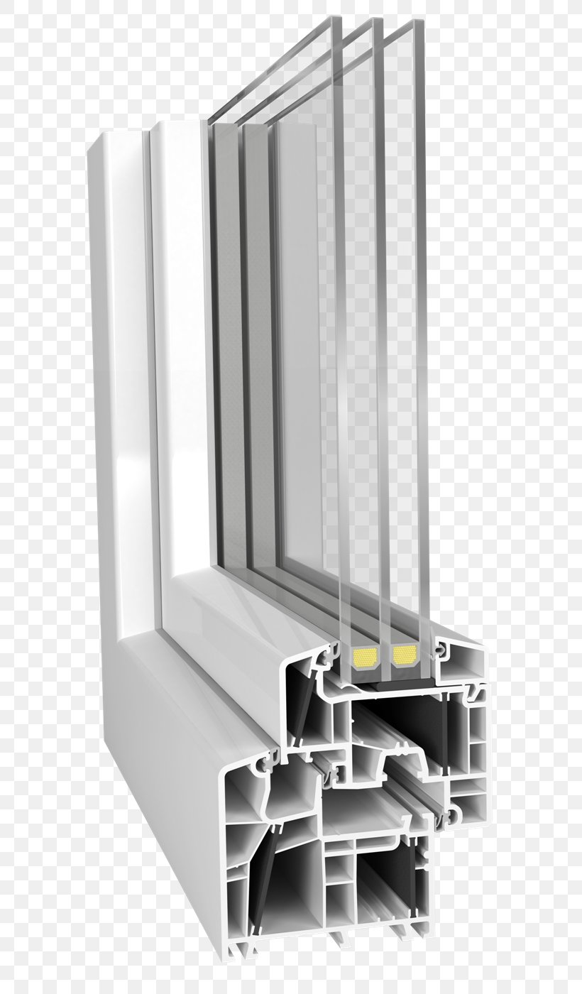 Window Polyvinyl Chloride Plastic Thermal Insulation Building, PNG, 652x1400px, Window, Aluplast, Architectural Engineering, Building, Building Insulation Download Free