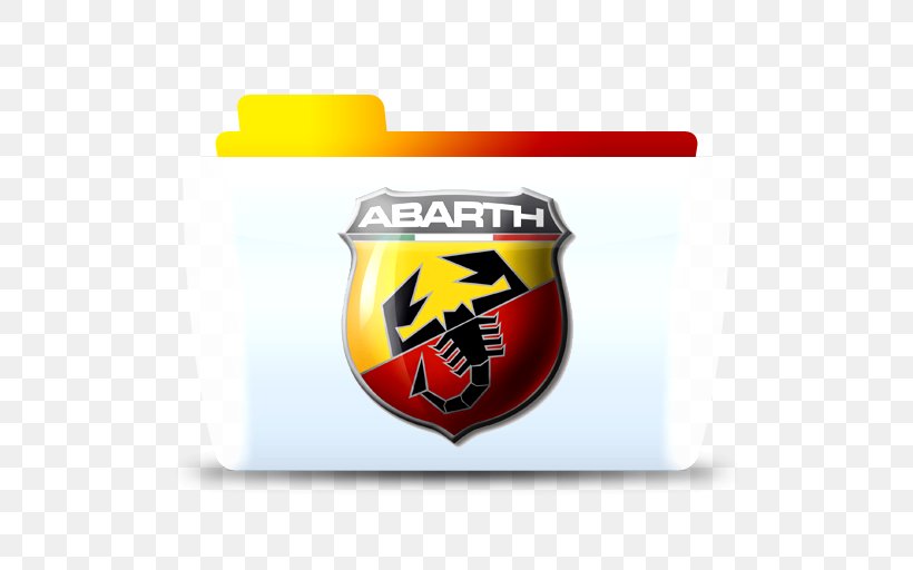Abarth Fiat 500 Fiat Automobiles Car, PNG, 512x512px, Abarth, Abarth 124 Rally, Bmw, Brand, Bumper Download Free