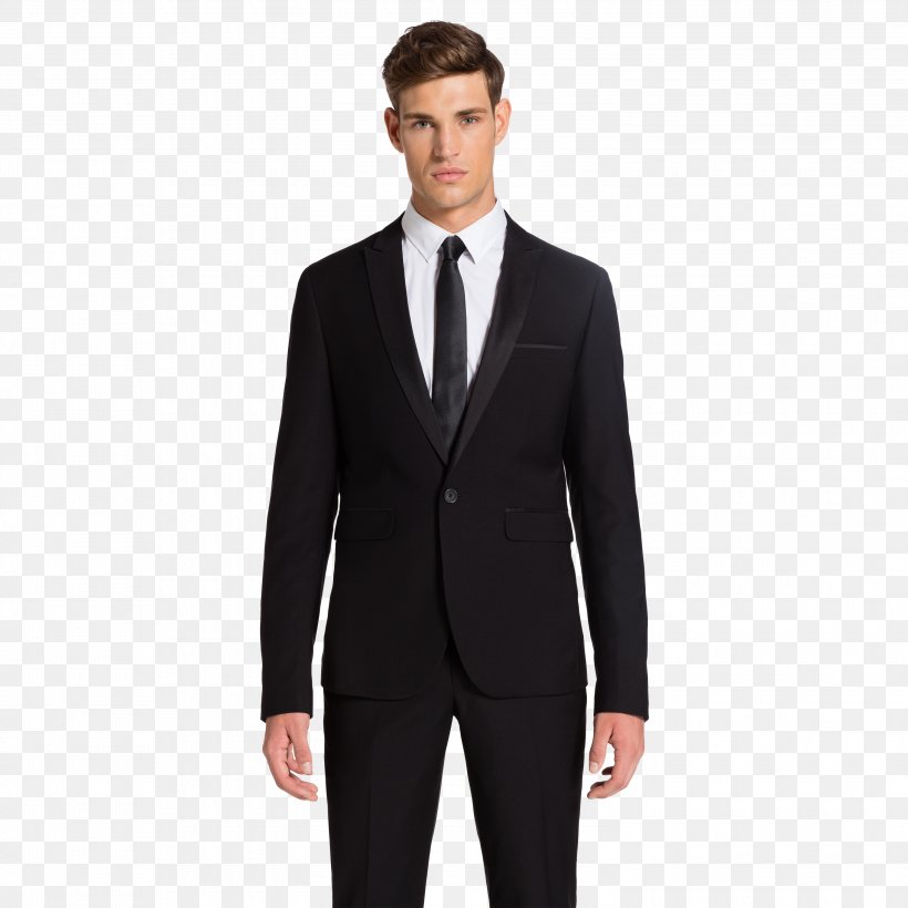 Amazon.com Suit Slim-fit Pants Lapel, PNG, 3000x3000px, Amazoncom, Black, Blazer, Button, Clothing Download Free