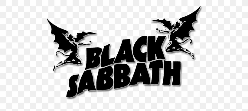 Black Sabbath Logo Heavy Metal Musical Ensemble, PNG, 706x366px