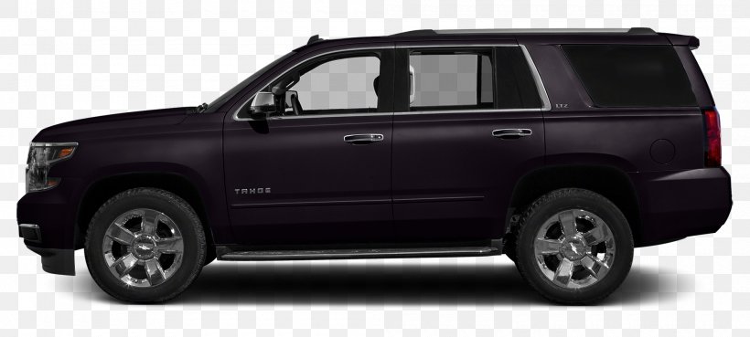 Car 2015 Chevrolet Tahoe LTZ Sport Utility Vehicle, PNG, 2000x900px, 2015 Chevrolet Tahoe, Car, Automotive Exterior, Automotive Tire, Automotive Wheel System Download Free