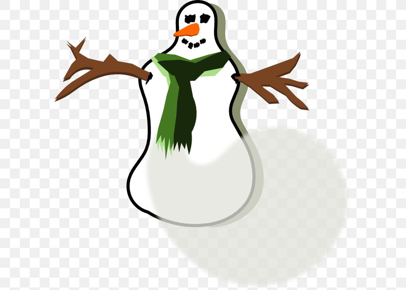 Clip Art Snowman Illustration Image Royalty-free, PNG, 600x585px, Snowman, Artwork, Beak, Bird, Cartoon Download Free