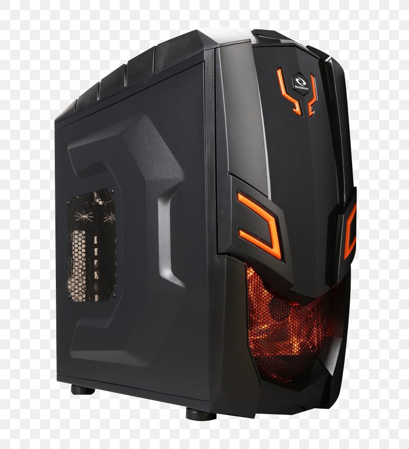 Computer Cases & Housings Raidmax Tigershark Laptop Computer Hardware, PNG, 700x900px, Computer Cases Housings, Atx, Cable Management, Central Processing Unit, Chassis Download Free