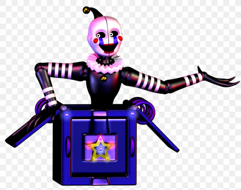 Five Nights At Freddy's 2 Amazon.com Puppet Master Toy, PNG, 1007x794px, Amazoncom, Art, Fictional Character, Jester, Jump Scare Download Free