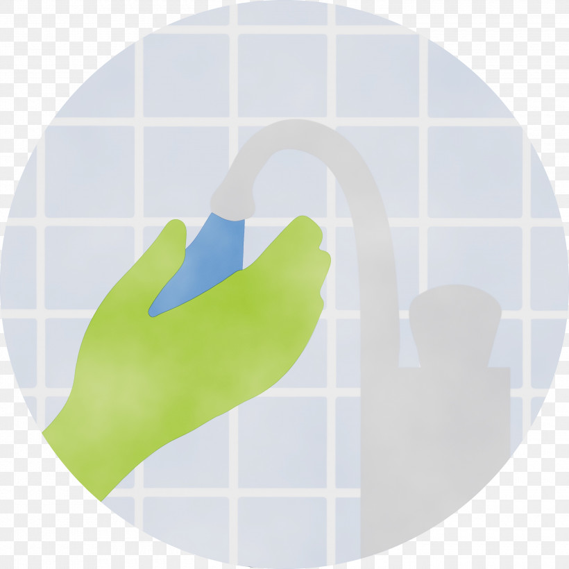 Green Font, PNG, 3000x3000px, Hand Washing, Coronavirus, Green, Hand Hygiene, Handwashing Download Free
