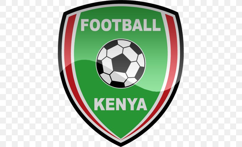 Kenya National Football Team Nyayo National Stadium International Friendlies, PNG, 500x500px, Kenya, Area, Ball, Brand, Emblem Download Free