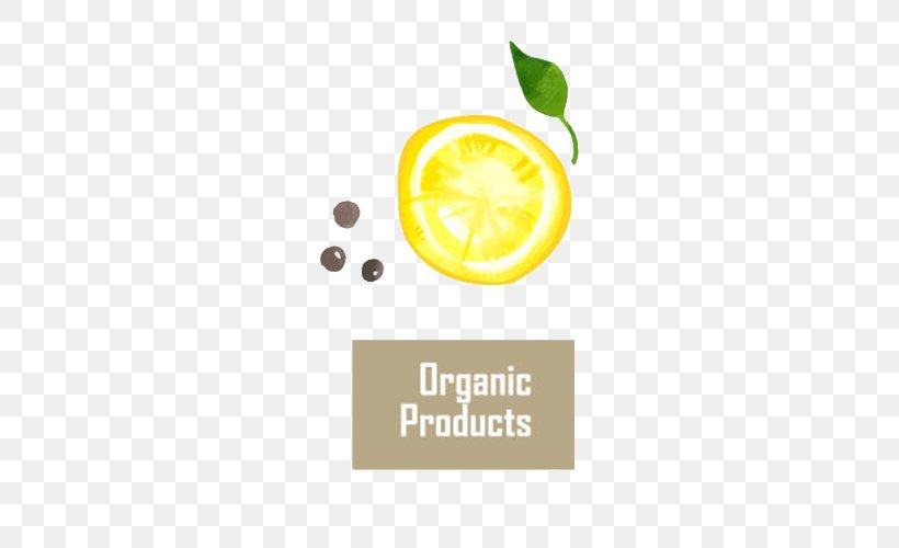 Lemon, PNG, 500x500px, Lemon, Auglis, Brand, Citric Acid, Citrus Download Free