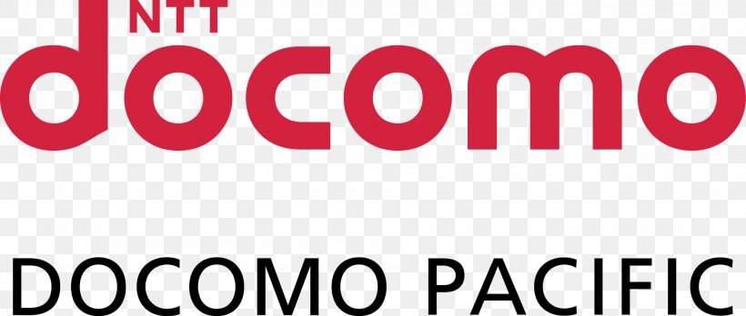 Logo NTT DoCoMo DoCoMo Pacific, PNG, 1900x807px, Logo, Area, Brand, Docomo, Nippon Telegraph And Telephone Download Free