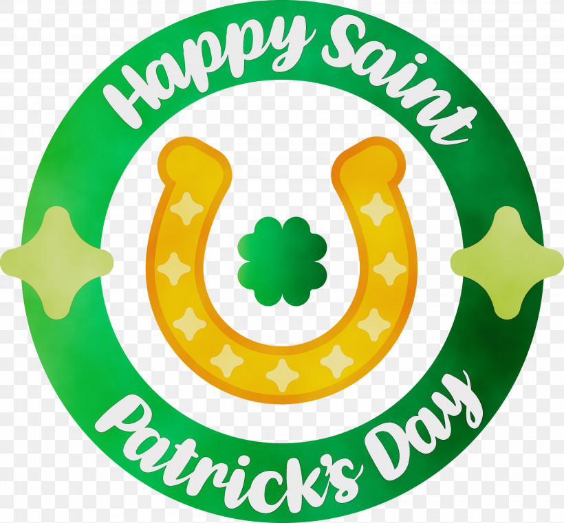 Logo Symbol Circle Green Meter, PNG, 3000x2785px, St Patricks Day, Analytic Trigonometry And Conic Sections, Circle, Fruit, Green Download Free