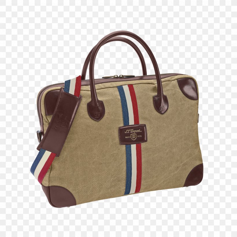 One Gusset Briefcase Tote Bag S. T. Dupont, PNG, 2000x2000px, Briefcase, Bag, Baggage, Beige, Brand Download Free