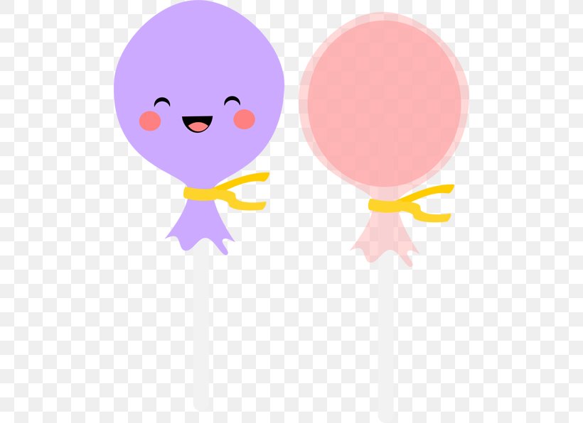 Pink M Balloon Character Line Clip Art, PNG, 500x596px, Pink M, Balloon, Character, Fiction, Fictional Character Download Free