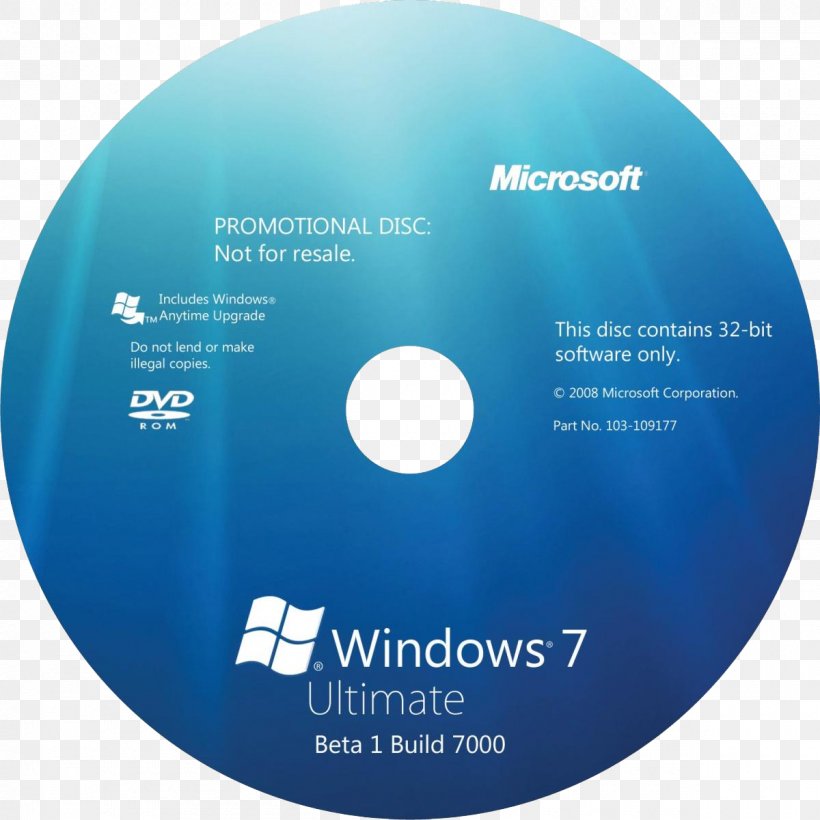 Windows 7 Product Key Computer Software 64-bit Computing, PNG, 1200x1200px, 64bit Computing, Windows 7, Bit, Blue, Brand Download Free