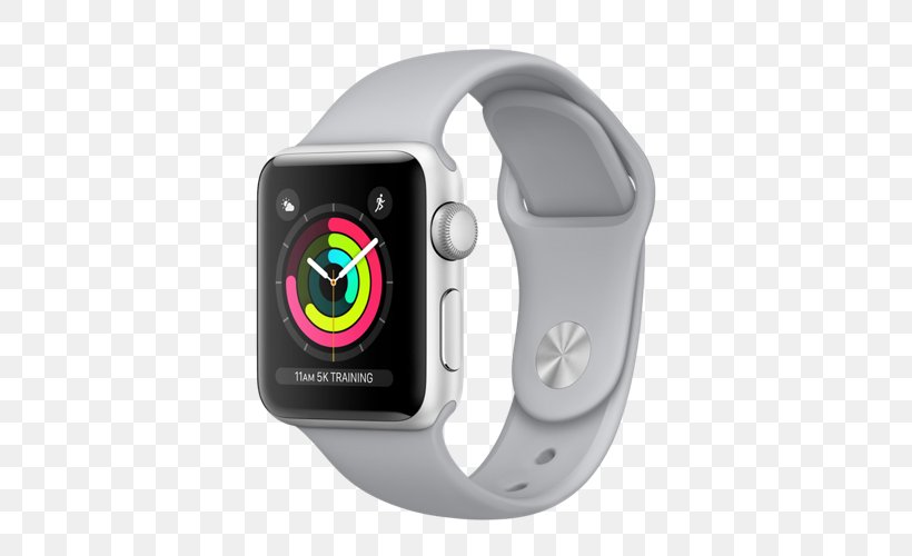 Apple Watch Series 3 Apple Watch Series 2 Apple Watch Series 1, PNG, 500x500px, Apple Watch Series 3, Aluminium, Apple, Apple Watch, Apple Watch Series 1 Download Free