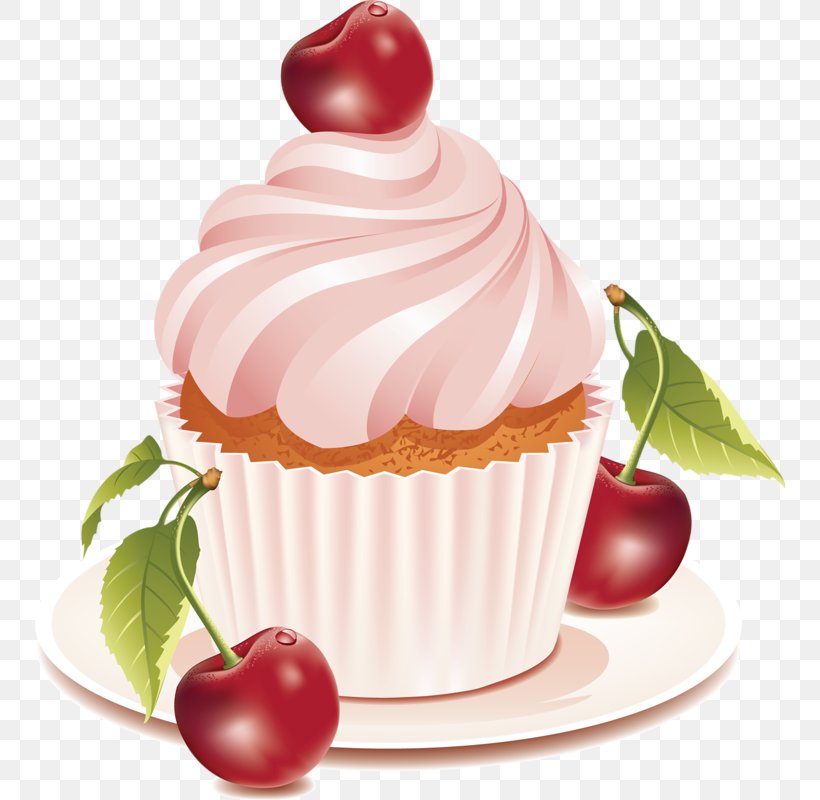 Birthday Cake Cupcake Frosting & Icing Muffin Cherry Cake, PNG, 750x800px, Birthday Cake, Biscuits, Buttercream, Cake, Cake Decorating Download Free
