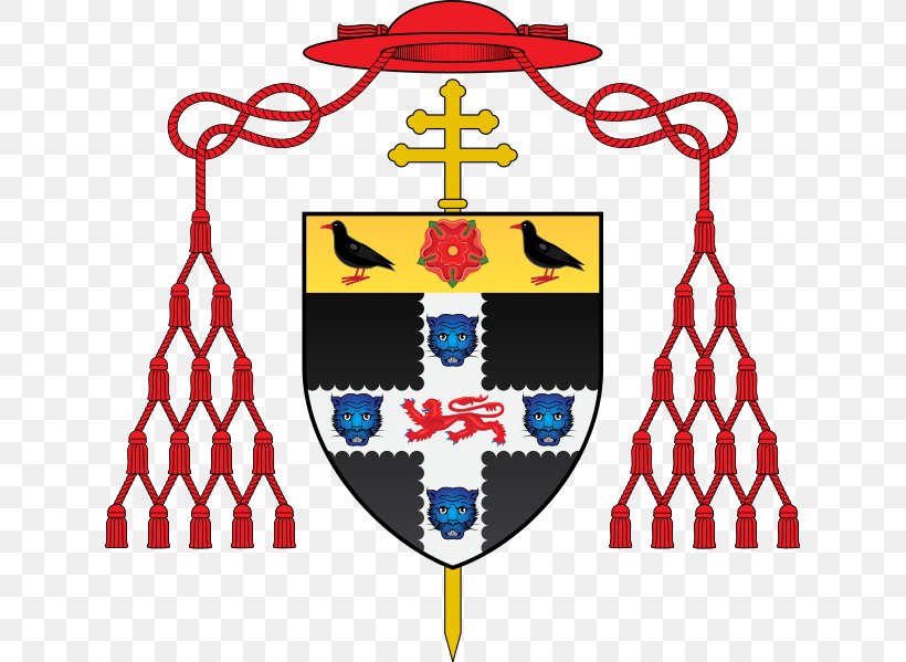 Coat Of Arms Cardinal College Eltham Ordinance England Wikipedia, PNG, 629x599px, Coat Of Arms, Cardinal, Catalan Wikipedia, England, Escutcheon Download Free