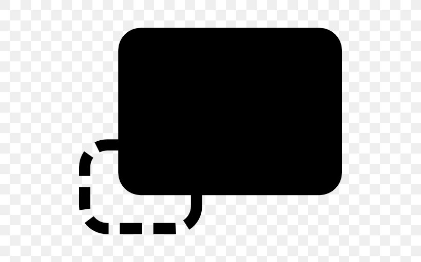 Icon Design Symbol, PNG, 512x512px, Icon Design, Black, Black And White, Interface, Rectangle Download Free