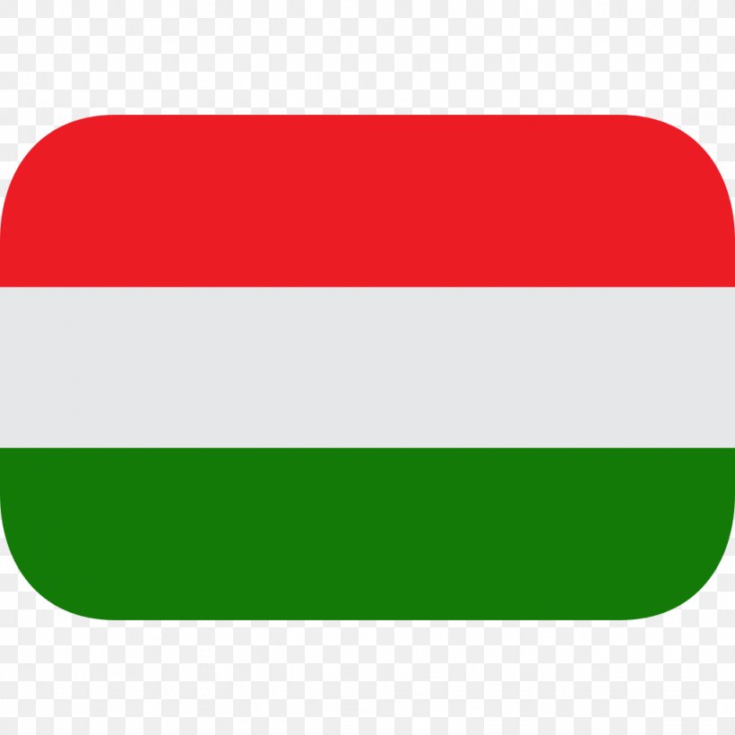 Flag Of Hungary Emoji National Flag, PNG, 1024x1024px, Hungary, Android Oreo, Area, Discord, Emoji Download Free