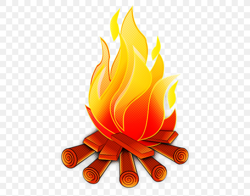 Flame Fire Plant Logo Side Dish, PNG, 500x643px, Flame, Fire, Flower, Logo, Plant Download Free