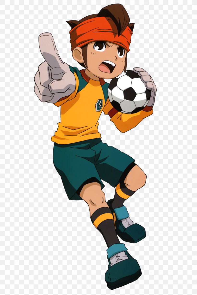 Inazuma Eleven GO 3: Galaxy Inazuma Eleven: Balance Of Ares Mamoru Endō, PNG, 2720x4063px, Watercolor, Cartoon, Flower, Frame, Heart Download Free