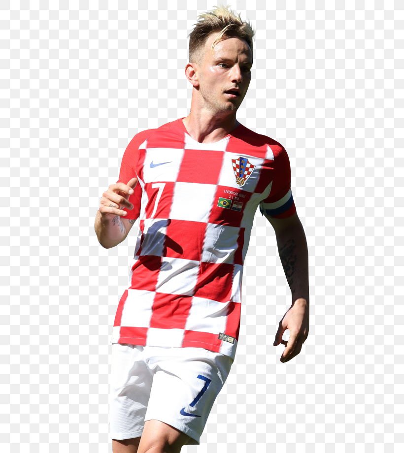 Ivan Rakitić 2018 World Cup Croatia National Football Team UEFA Euro 2016, PNG, 438x920px, 2018 World Cup, Cheerleading Uniform, Clothing, Croatia National Football Team, Football Download Free