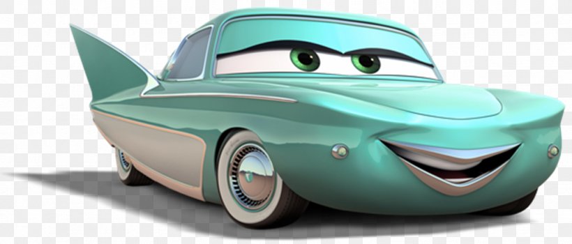 Mater Lightning McQueen Cars Doc Hudson, PNG, 1024x438px, Watercolor, Cartoon, Flower, Frame, Heart Download Free