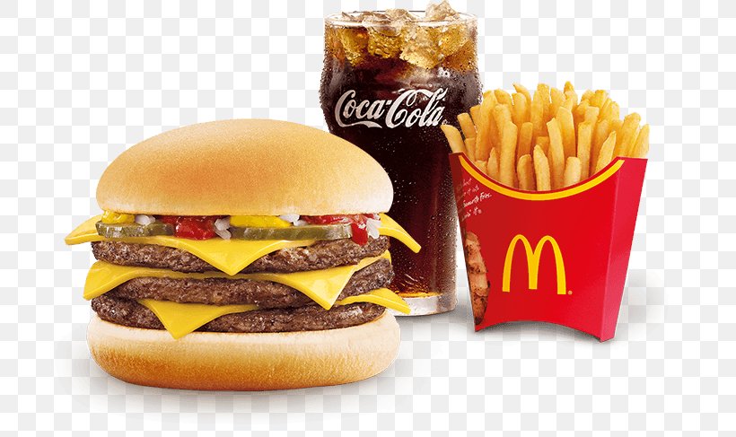 McDonald's Cheeseburger Hamburger McDonald's Big Mac Fast Food, PNG, 700x487px, Cheeseburger, American Food, Big Mac, Breakfast Sandwich, Buffalo Burger Download Free