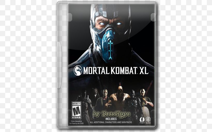 Mortal Kombat X Mortal Kombat 4 Video Games Xbox One, PNG, 512x512px, Mortal Kombat X, Fatality, Fighting Game, Film, Game Download Free