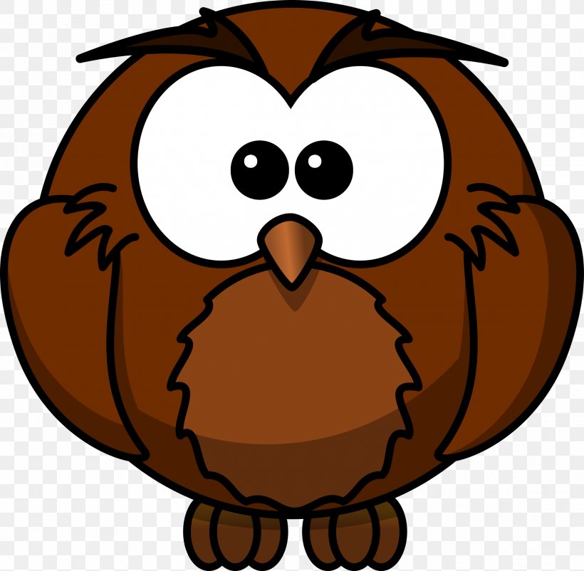 Owl Cartoon Animation Clip Art, PNG, 2400x2348px, Owl, Animation, Art, Artwork, Beak Download Free