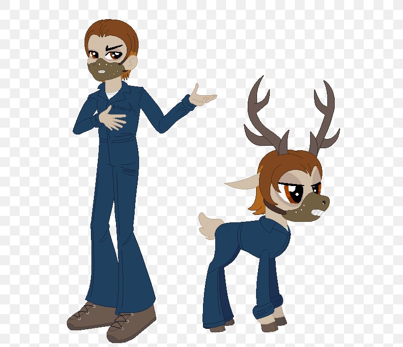 Reindeer Human Behavior Character Homo Sapiens Clip Art, PNG, 578x707px, Reindeer, Behavior, Cartoon, Character, Deer Download Free