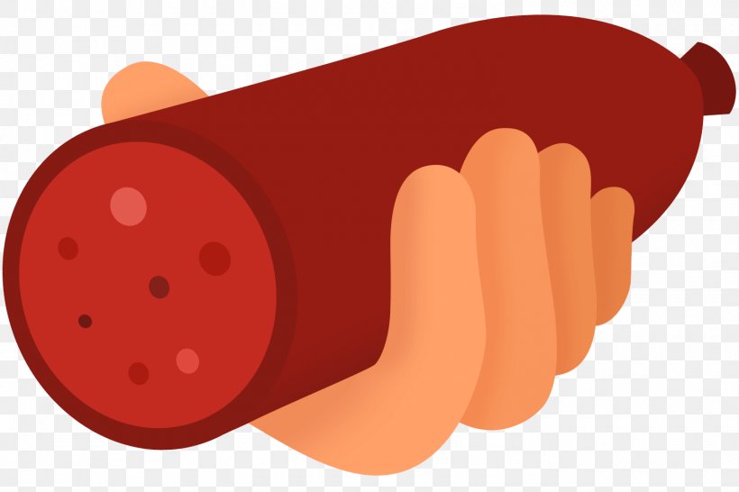 Salami Italian Cuisine Dribbble Clip Art, PNG, 1500x1000px, Salami, Cartoon, Community, Designer, Dribbble Download Free