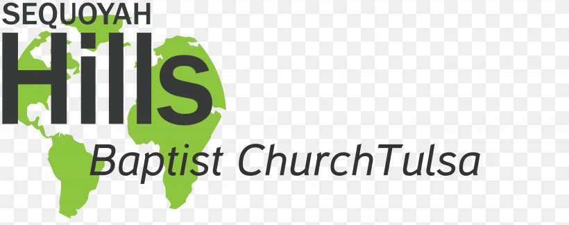 Sequoyah Hills Baptist Church International Mission Board Missionary Pastor Logo, PNG, 5308x2101px, International Mission Board, Area, Brand, Gospel, Green Download Free