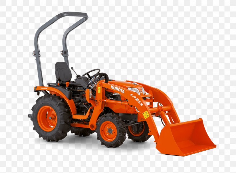 Tractor John Deere Kubota Corporation Riding Mower Bulldozer, PNG, 1024x753px, Tractor, Agricultural Machinery, Agriculture, Architectural Engineering, Brand Download Free