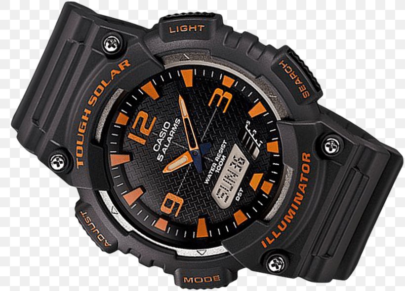 Watch Strap Casio Tough Solar G-Shock, PNG, 820x590px, Watch, Allegro, Brand, Casio, Casio A168 Download Free