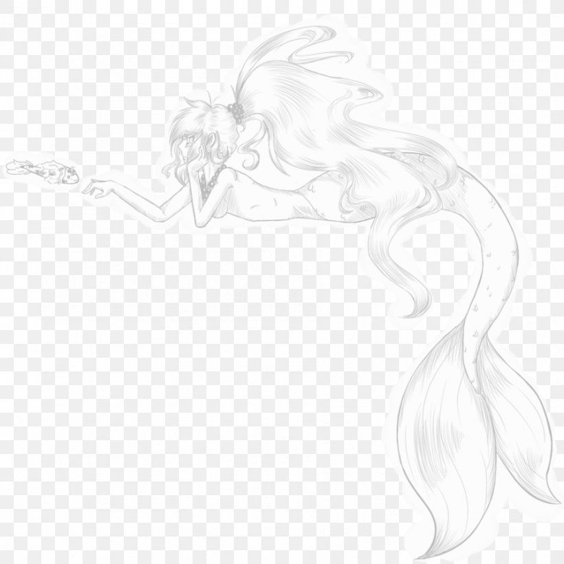 White Figure Drawing Line Art Sketch, PNG, 894x894px, White, Arm, Artwork, Black And White, Drawing Download Free