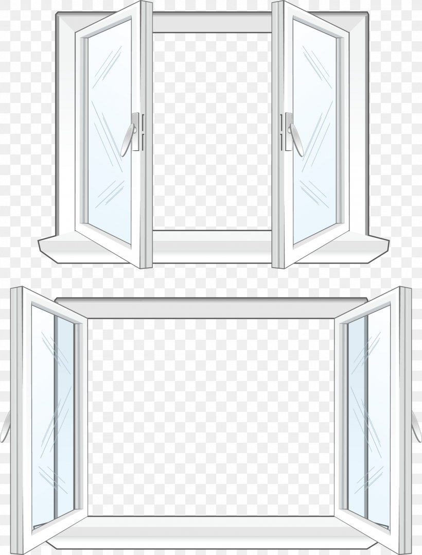 Window Glass Clip Art, PNG, 1879x2471px, Window, Black And White, Curtain, Daylighting, Furniture Download Free